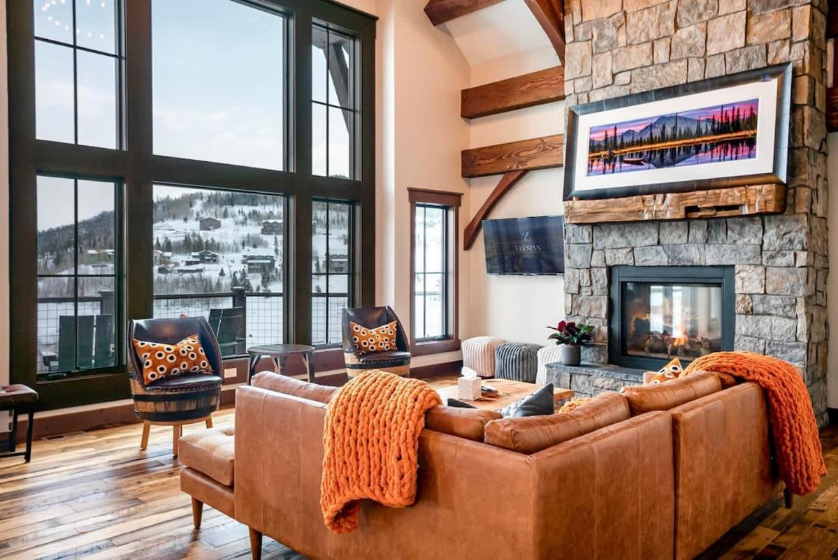 Granby Ranch Lodge المظهر الخارجي الصورة
