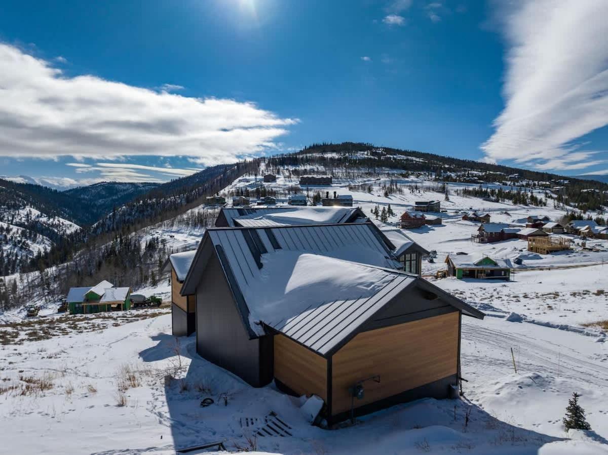 Granby Ranch Lodge المظهر الخارجي الصورة