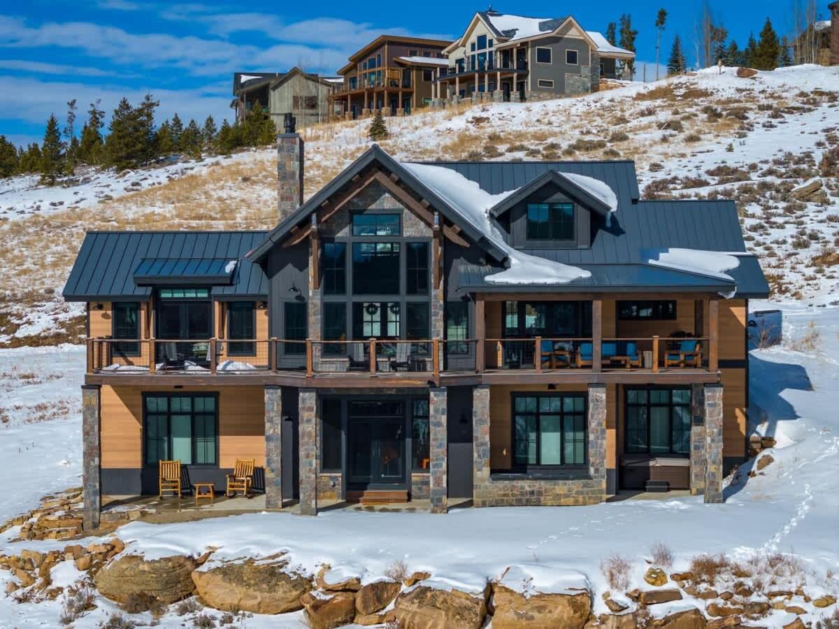 Granby Ranch Lodge المظهر الخارجي الصورة