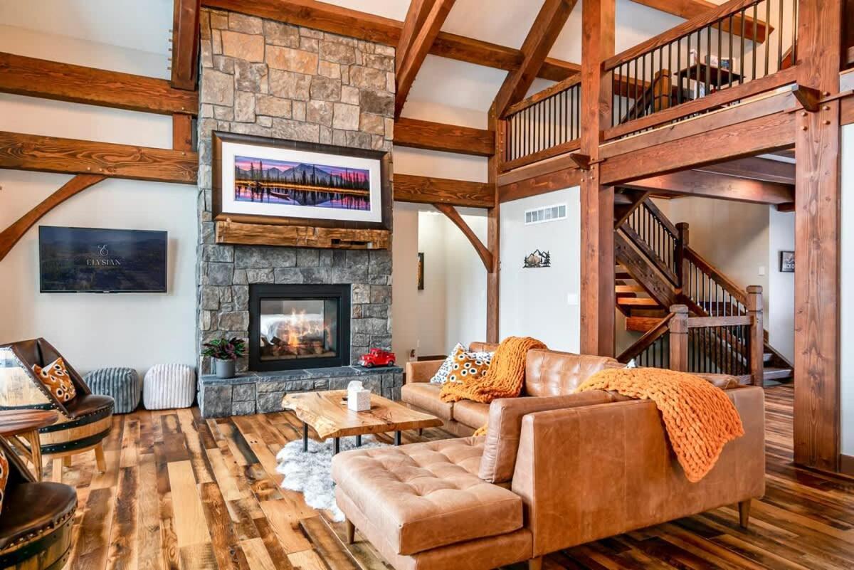Granby Ranch Lodge المظهر الخارجي الصورة