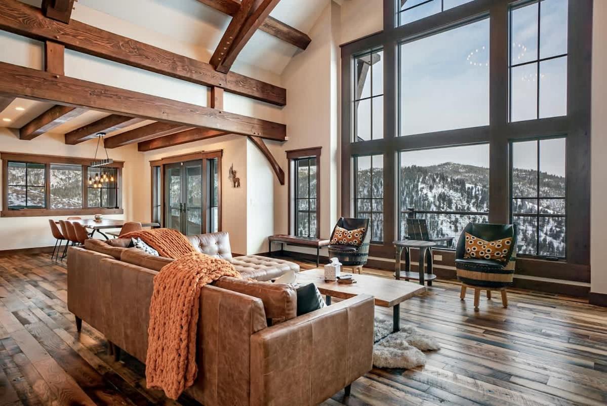 Granby Ranch Lodge المظهر الخارجي الصورة