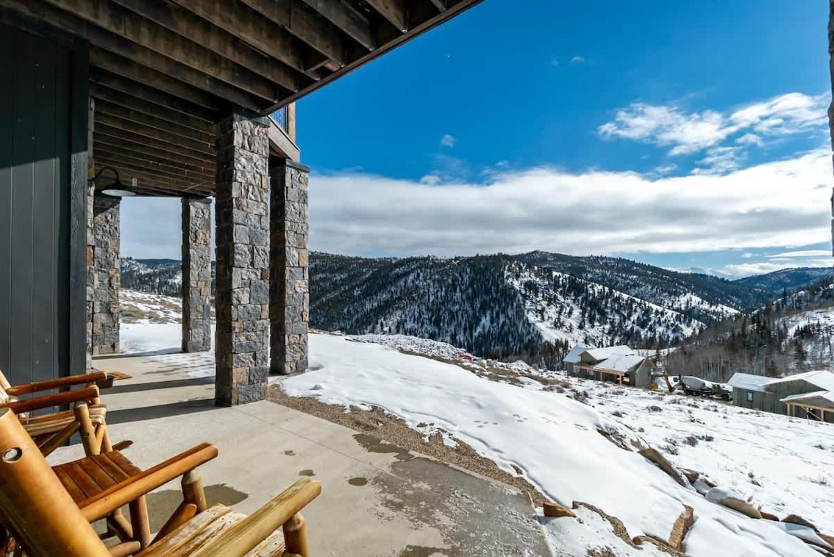 Granby Ranch Lodge المظهر الخارجي الصورة