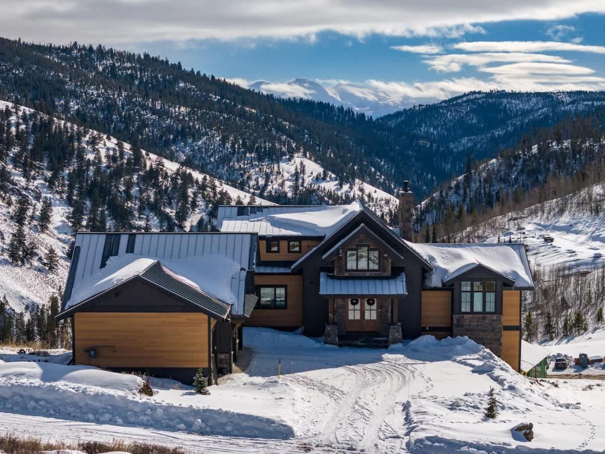 Granby Ranch Lodge المظهر الخارجي الصورة