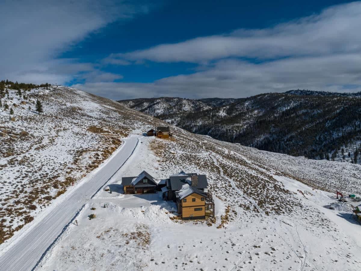 Granby Ranch Lodge المظهر الخارجي الصورة