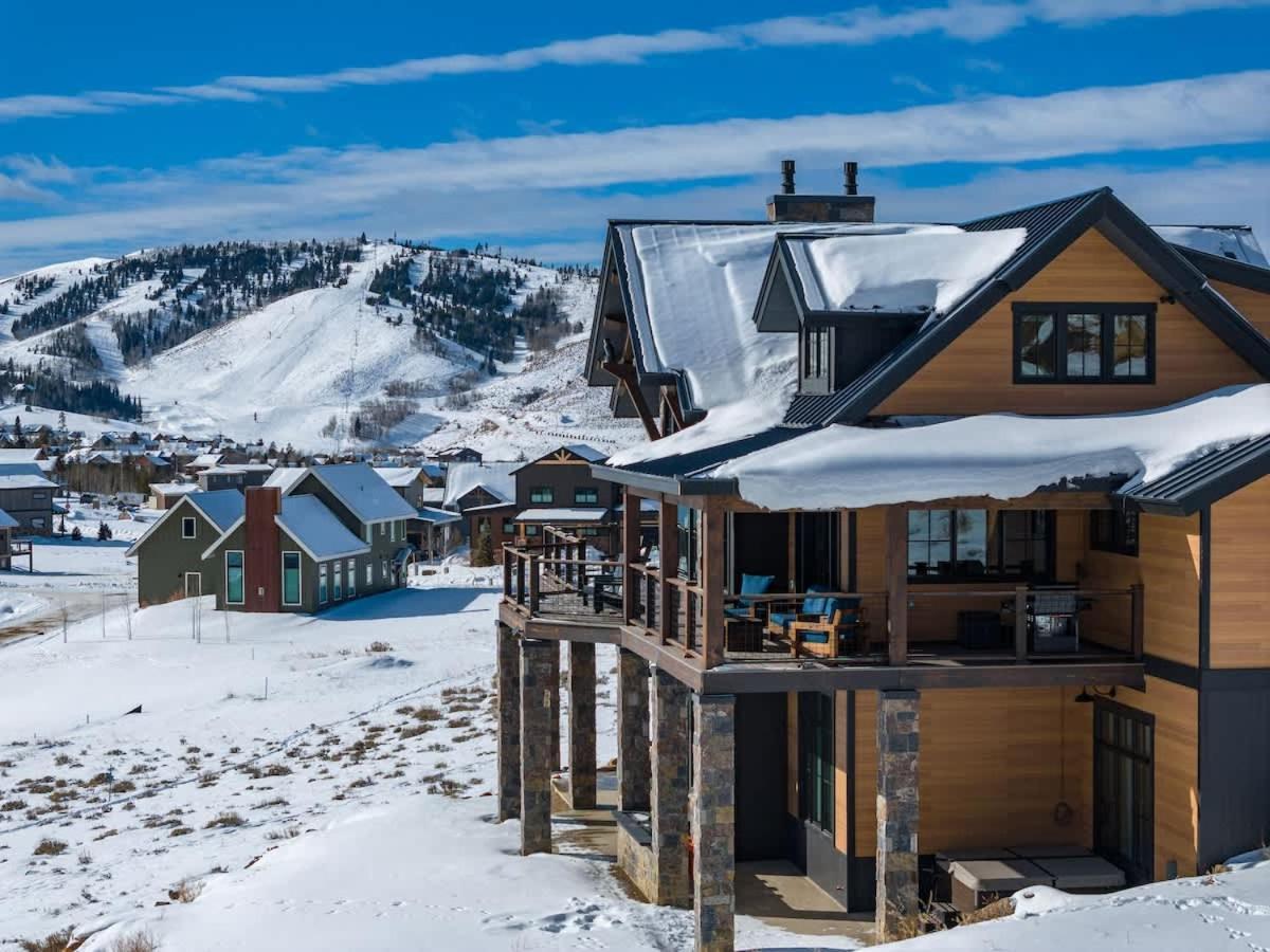 Granby Ranch Lodge المظهر الخارجي الصورة