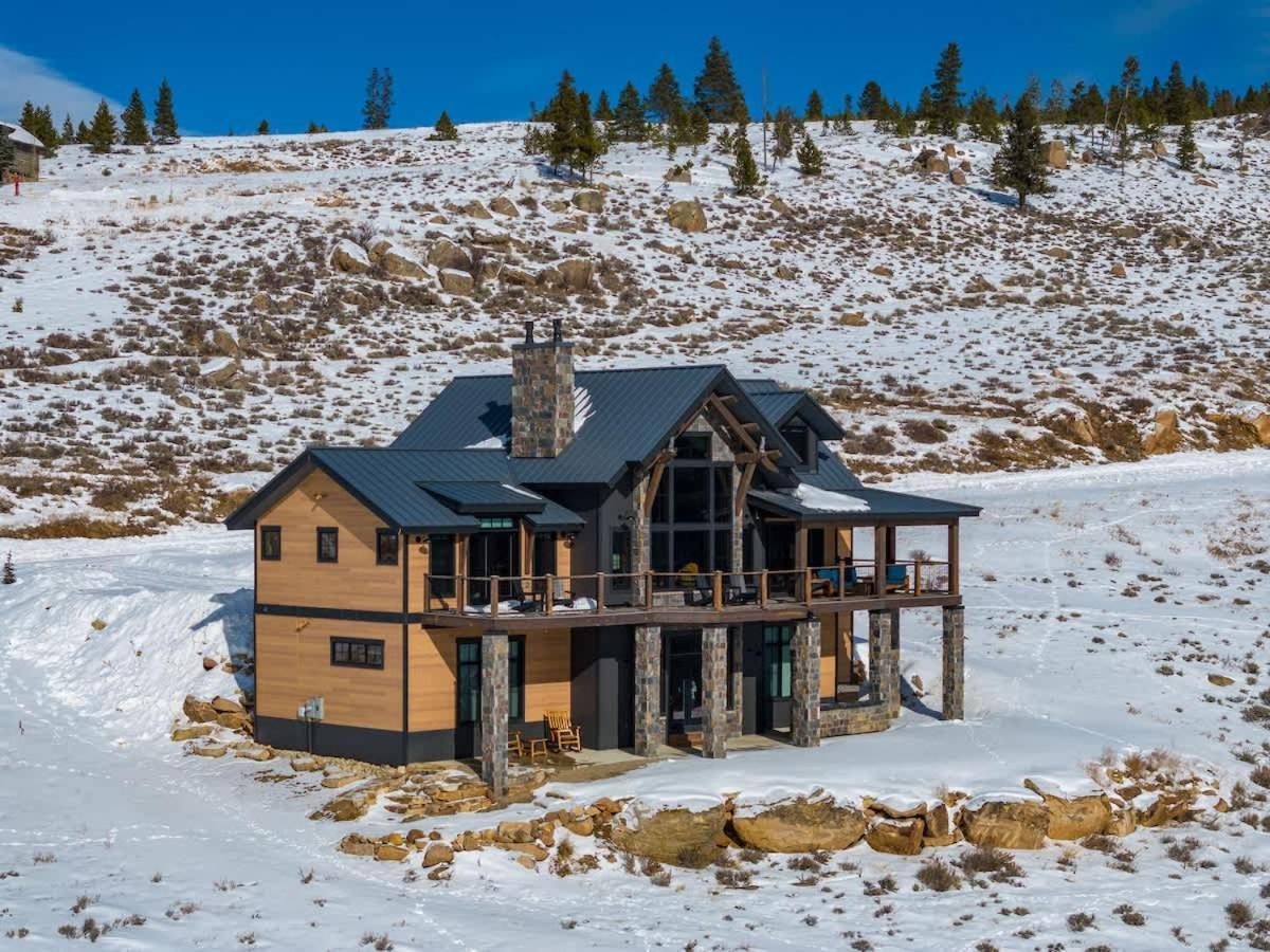 Granby Ranch Lodge المظهر الخارجي الصورة