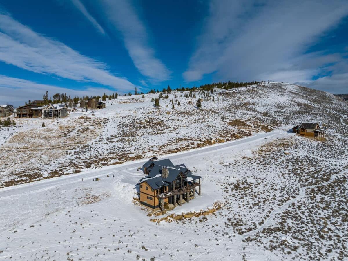 Granby Ranch Lodge المظهر الخارجي الصورة