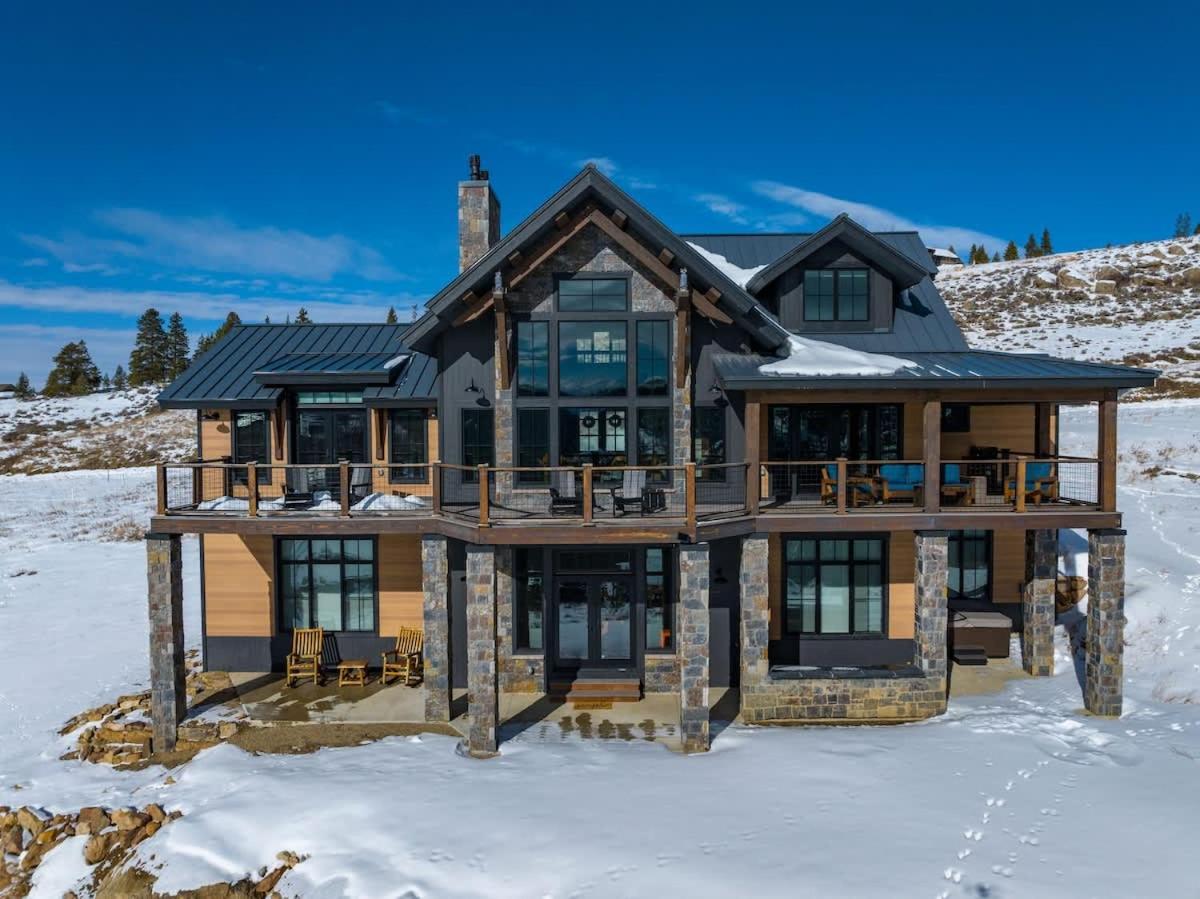 Granby Ranch Lodge المظهر الخارجي الصورة