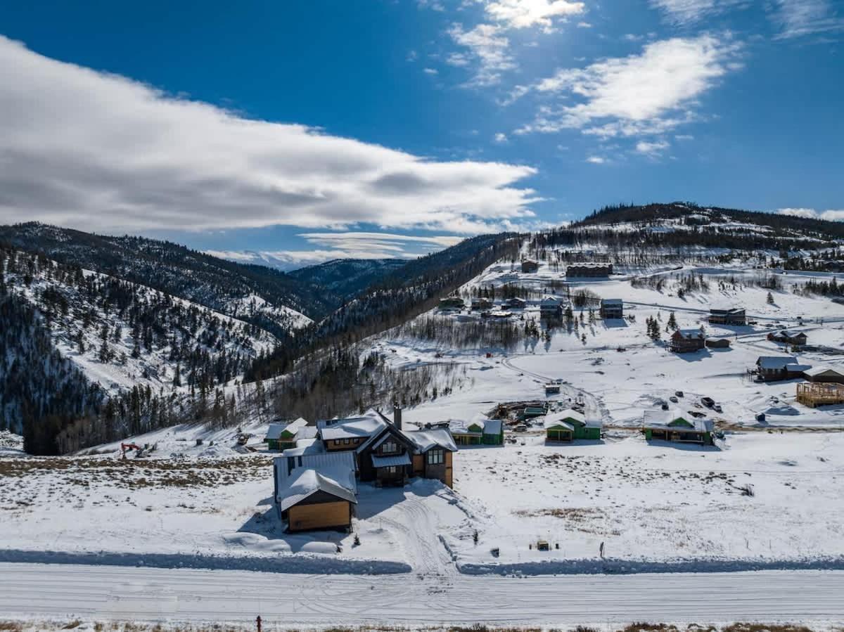 Granby Ranch Lodge المظهر الخارجي الصورة