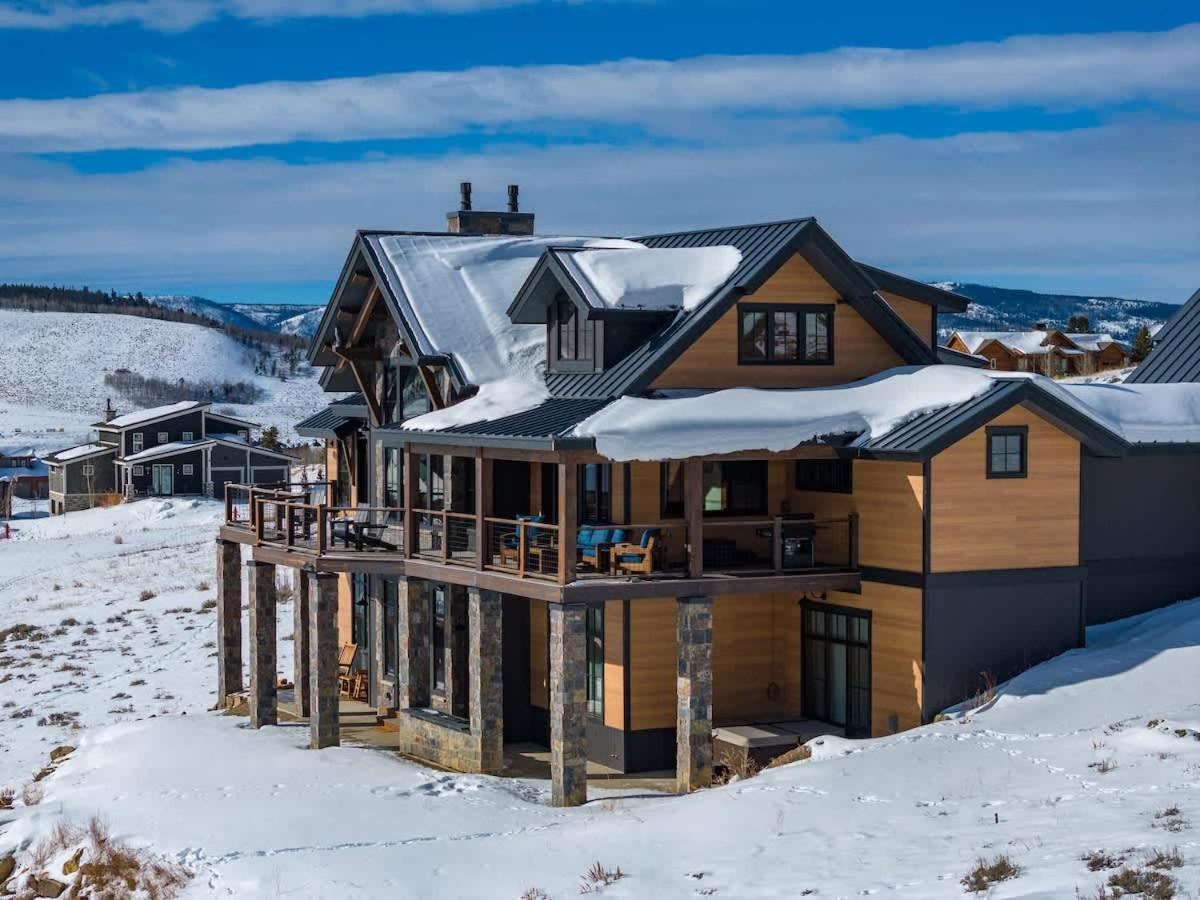 Granby Ranch Lodge المظهر الخارجي الصورة