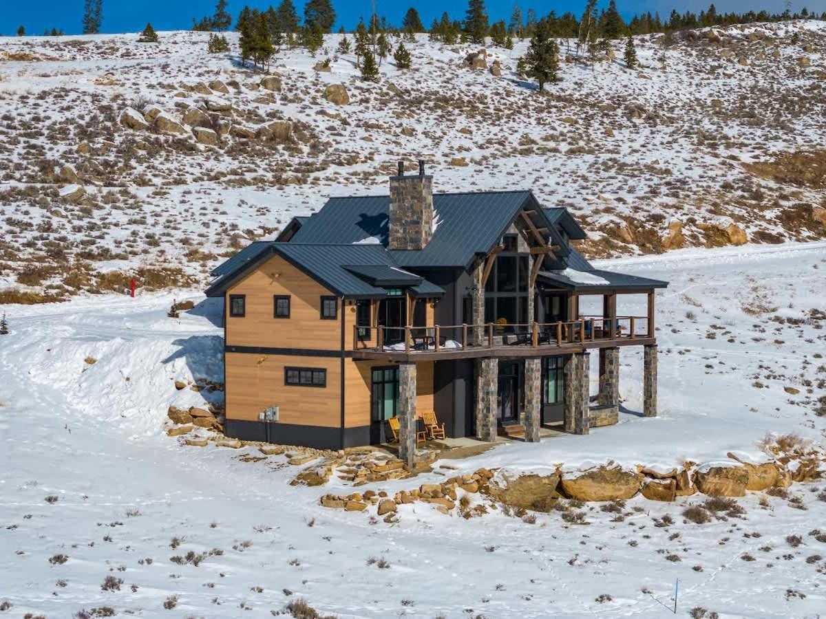 Granby Ranch Lodge المظهر الخارجي الصورة