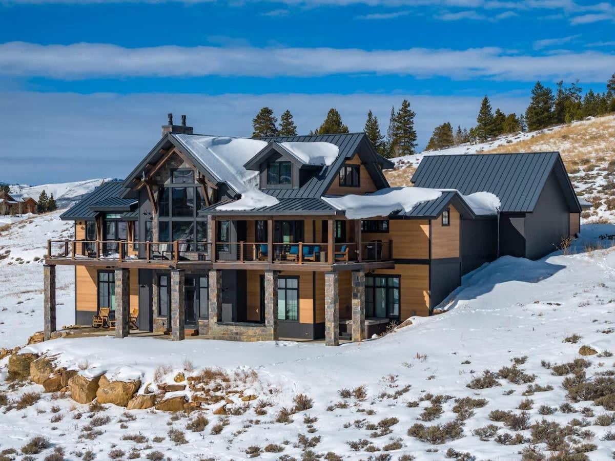 Granby Ranch Lodge المظهر الخارجي الصورة