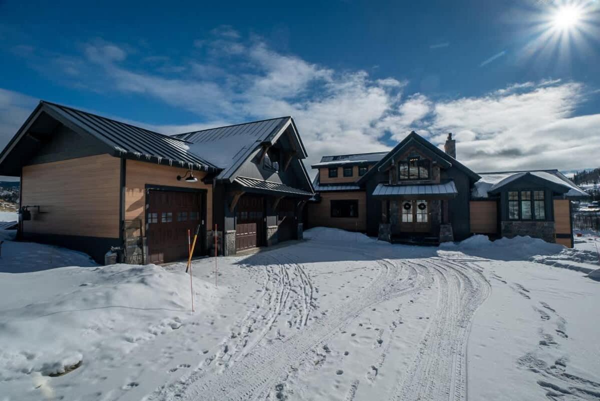 Granby Ranch Lodge المظهر الخارجي الصورة