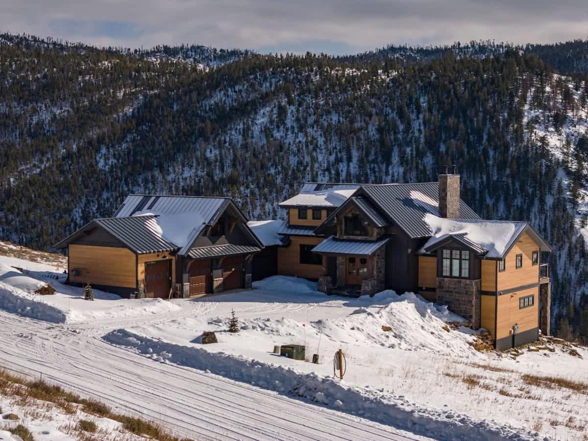 Granby Ranch Lodge المظهر الخارجي الصورة