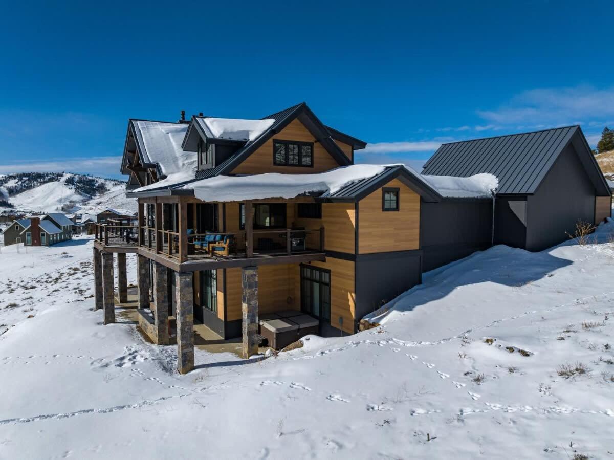 Granby Ranch Lodge المظهر الخارجي الصورة