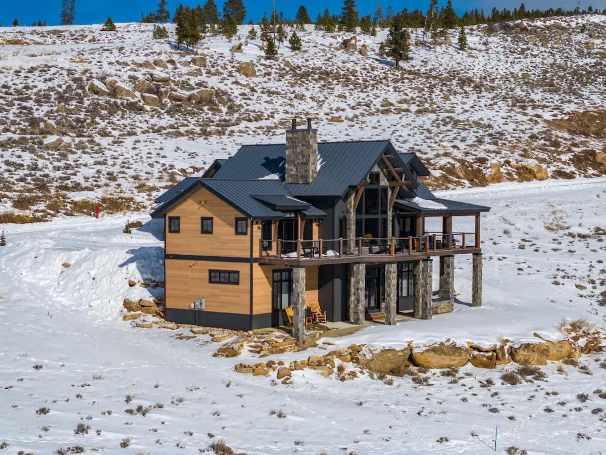 Granby Ranch Lodge المظهر الخارجي الصورة