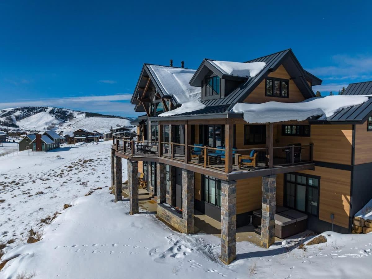 Granby Ranch Lodge المظهر الخارجي الصورة