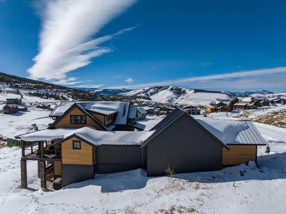 Granby Ranch Lodge المظهر الخارجي الصورة
