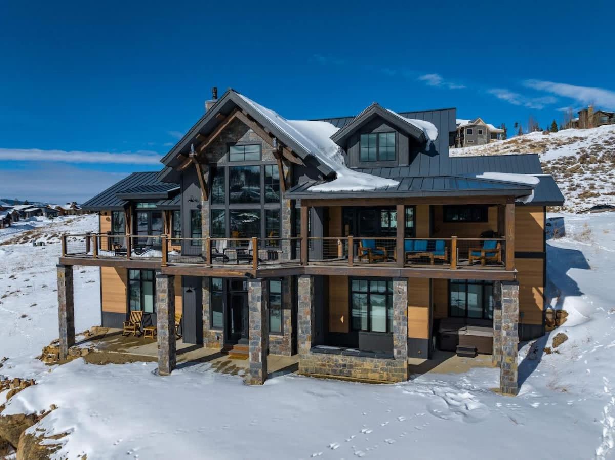 Granby Ranch Lodge المظهر الخارجي الصورة