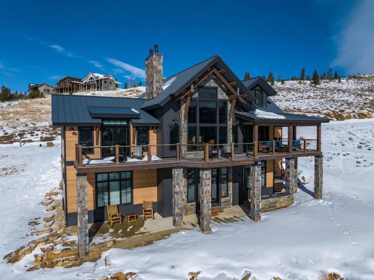 Granby Ranch Lodge المظهر الخارجي الصورة