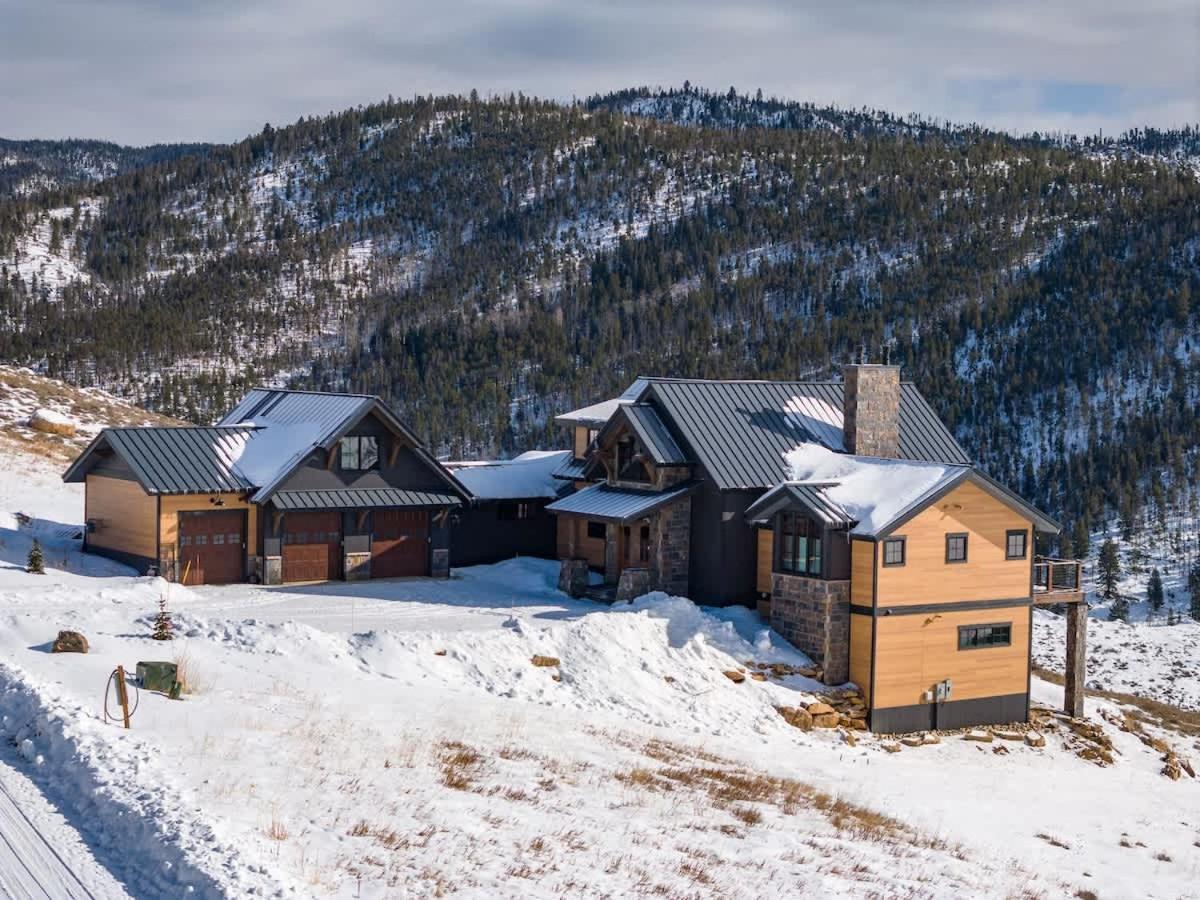 Granby Ranch Lodge المظهر الخارجي الصورة