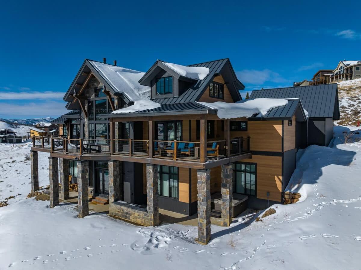Granby Ranch Lodge المظهر الخارجي الصورة