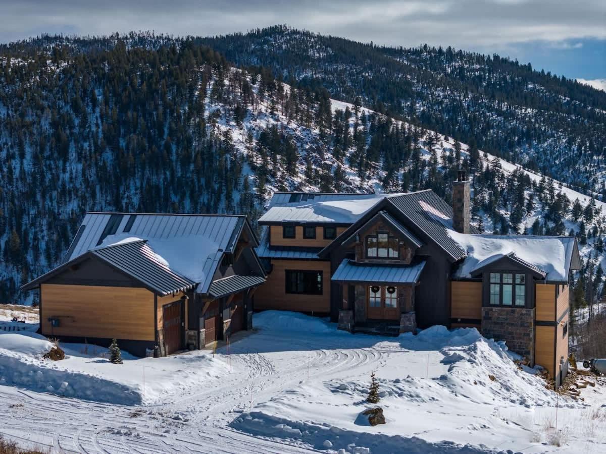 Granby Ranch Lodge المظهر الخارجي الصورة