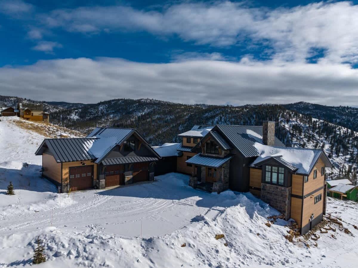 Granby Ranch Lodge المظهر الخارجي الصورة