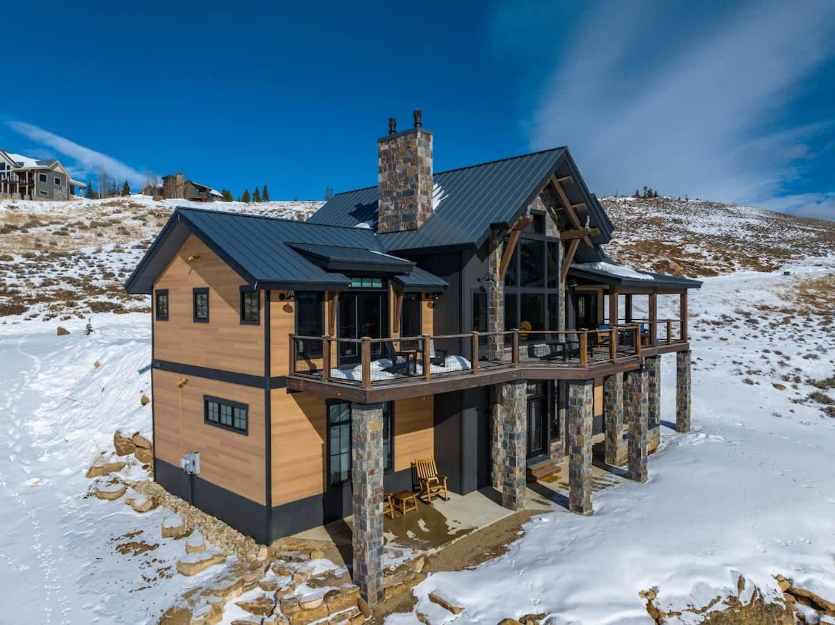 Granby Ranch Lodge المظهر الخارجي الصورة