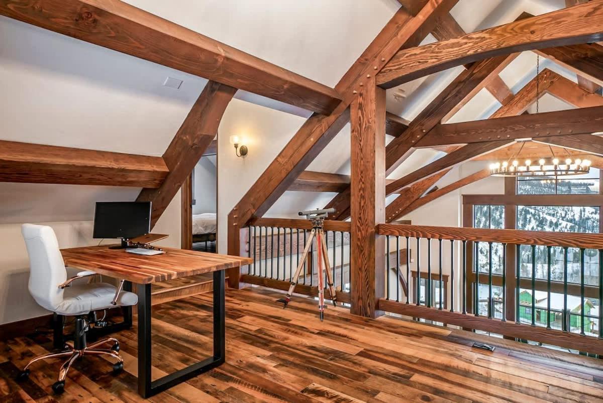 Granby Ranch Lodge المظهر الخارجي الصورة