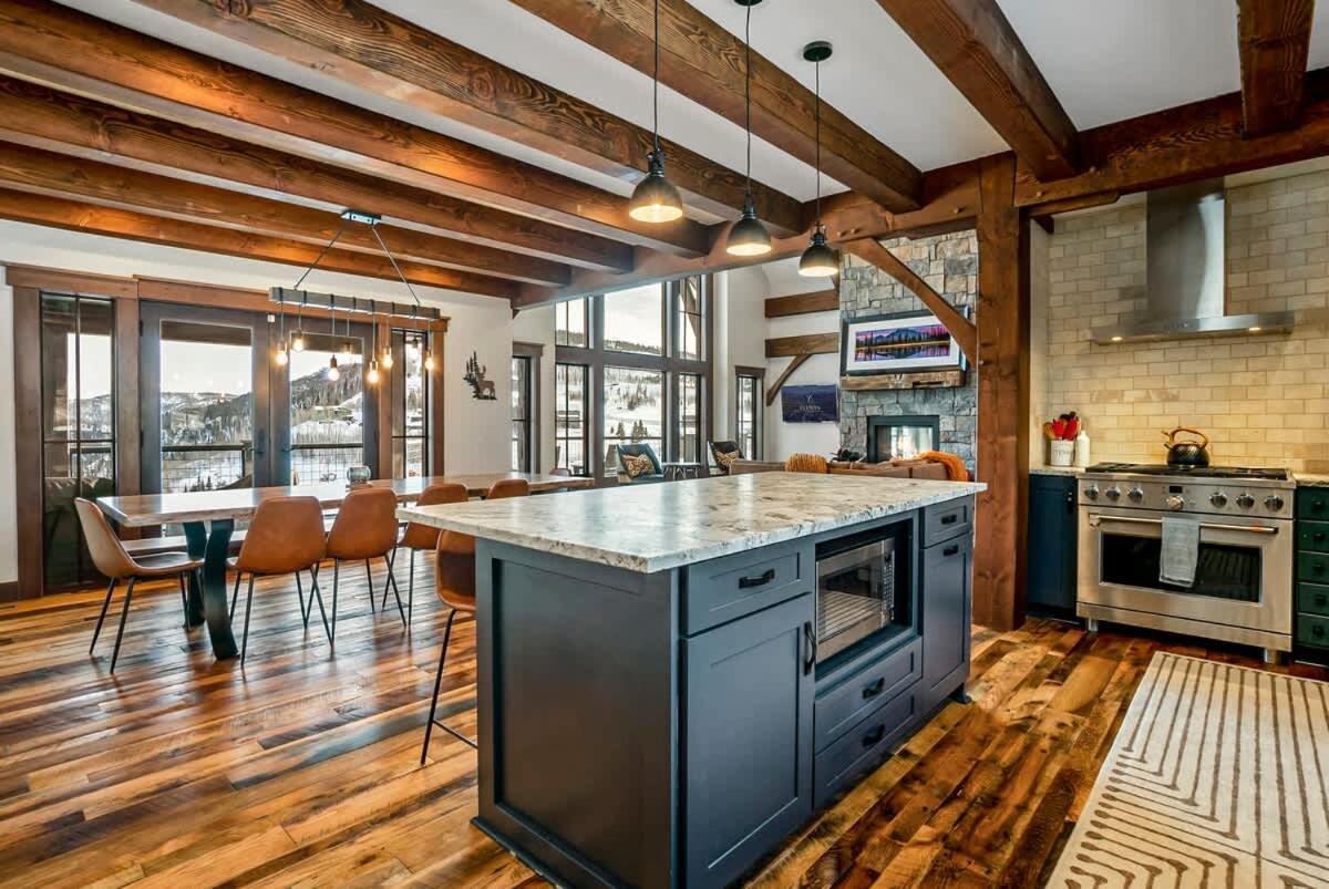 Granby Ranch Lodge المظهر الخارجي الصورة
